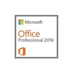 Microsoft 269-16809 Office Pro 2016 Elektronik Lisans