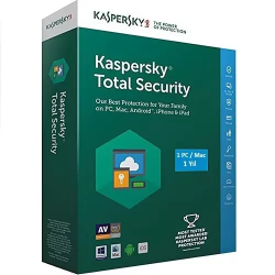 Kaspersky Total Security 2023