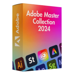 (18 Aylık) Adobe Creative Cloud Tüm Uygulamalar